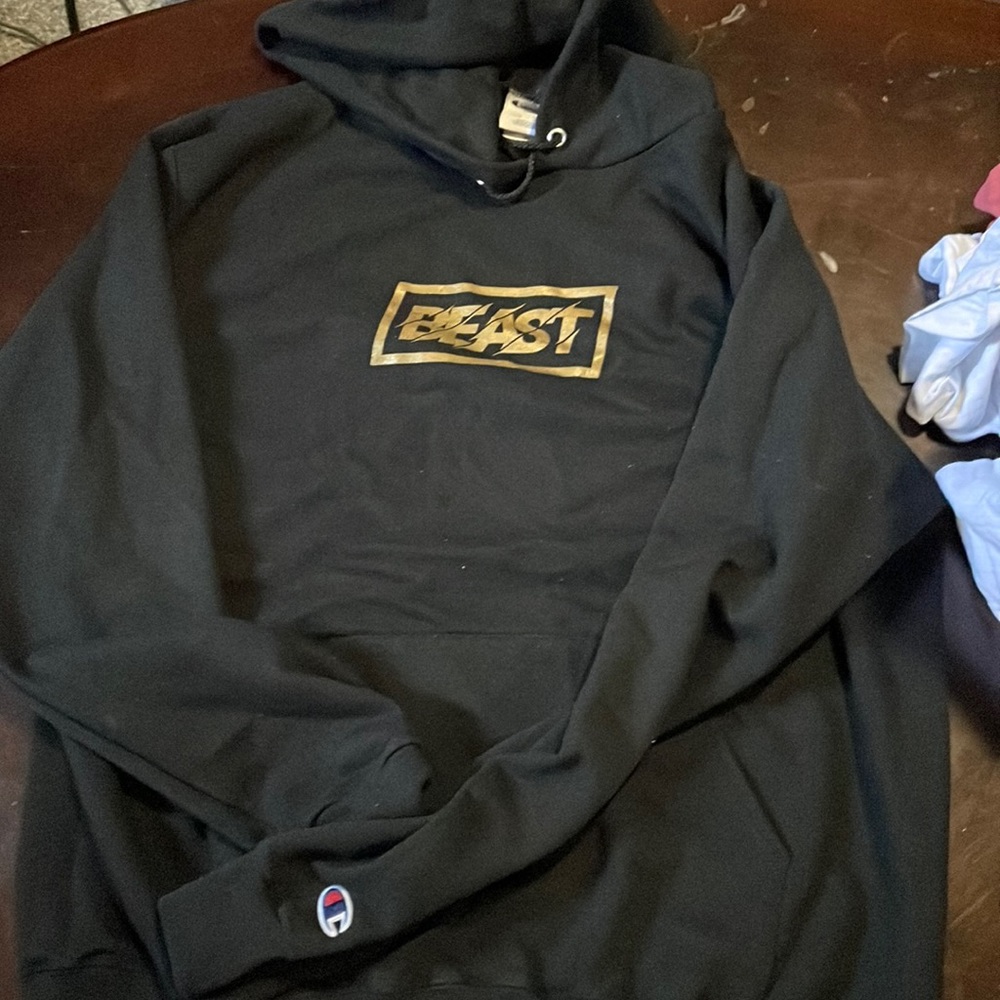 Mr. Beast hoodie